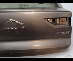 PORTELLONE BAULE COFANO POSTERIORE JAGUAR I-PACE 2 - 17