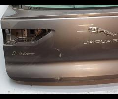 PORTELLONE BAULE COFANO POSTERIORE JAGUAR I-PACE 2 - 22