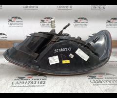 FARO FANALE STOP POSTERIORE SINISTRO SX VW SCIROCC - 13