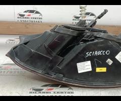 FARO FANALE STOP POSTERIORE SINISTRO SX VW SCIROCC - 14