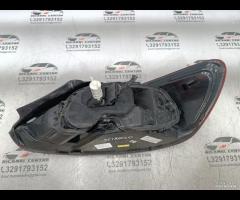 FARO FANALE STOP POSTERIORE SINISTRO SX VW SCIROCC - 17