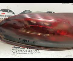 FARO FANALE STOP POSTERIORE DESTRA DX VW SCIROCCO - 5