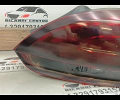 FARO FANALE STOP POSTERIORE DESTRA DX VW SCIROCCO - 6