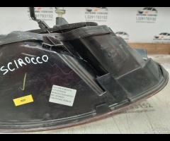 FARO FANALE STOP POSTERIORE DESTRA DX VW SCIROCCO - 15
