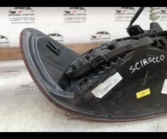 FARO FANALE STOP POSTERIORE DESTRA DX VW SCIROCCO - 16