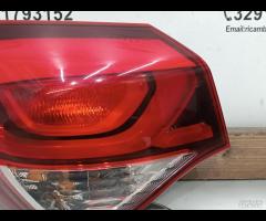 FARO FANALE STOP POSTERIORE SINISTRO HYUNDAI I20 I - 5