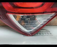 FARO FANALE STOP POSTERIORE SINISTRO HYUNDAI I20 I - 8
