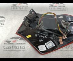 FARO FANALE STOP POSTERIORE SINISTRO HYUNDAI I20 I - 18