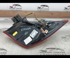 FARO FANALE STOP POSTERIORE SINISTRO HYUNDAI I20 I - 19