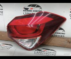 FARO FANALE STOP POSTERIORE DESTRA DX HYUNDAI I20 - 8