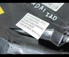 FARO FANALE STOP POSTERIORE DESTRA DX HYUNDAI I20 - 12