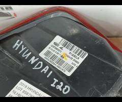 FARO FANALE STOP POSTERIORE DESTRA DX HYUNDAI I20 - 13
