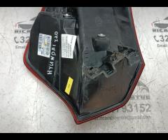 FARO FANALE STOP POSTERIORE DESTRA DX HYUNDAI I20 - 16