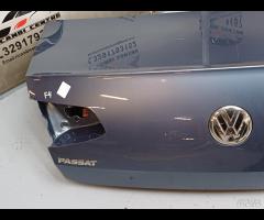 PORTELLONE BAULE COFANO POSTERIORE VOLKSWAGEN PASS - 16