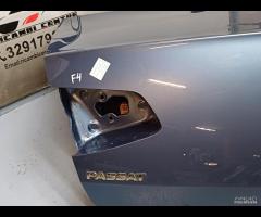 PORTELLONE BAULE COFANO POSTERIORE VOLKSWAGEN PASS - 17