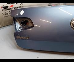 PORTELLONE BAULE COFANO POSTERIORE VOLKSWAGEN PASS - 18