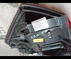 FARO FANALE STOP POSTERIORE SINISTRO SKODA KAMIQ 2 - 19