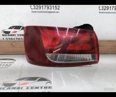 FARO FANALE STOP POSTERIORE SINISTRO SX AUDI A3 8V