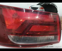 FARO FANALE STOP POSTERIORE SINISTRO SX AUDI A3 8V