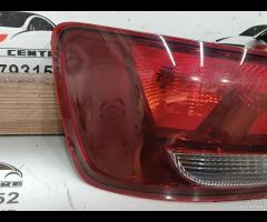 FARO FANALE STOP POSTERIORE SINISTRO SX AUDI A3 8V - 6