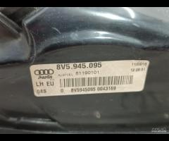 FARO FANALE STOP POSTERIORE SINISTRO SX AUDI A3 8V - 20