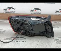 FARO FANALE STOP POSTERIORE DESTRA DX AUDI A3 8V B - 10