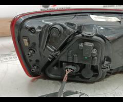 FARO FANALE STOP POSTERIORE DESTRA DX AUDI A3 8V B - 12