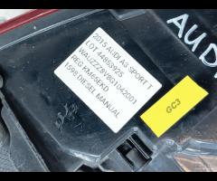 FARO FANALE STOP POSTERIORE DESTRA DX AUDI A3 8V B - 16