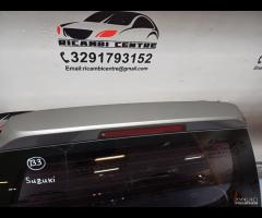 PORTELLONE BAULE COFANO POSTERIORE SUZUKI GRAND VI