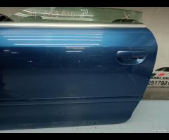 PORTA PORTIERA ANTERIORE SINISTRA AUDI A4 B7 B6 8H