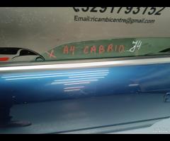 PORTA PORTIERA ANTERIORE SINISTRA AUDI A4 B7 B6 8H - 6