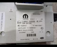 CENTRALINA BODY COMPUTER PORTA FUSIBILI ALFA ROMEO