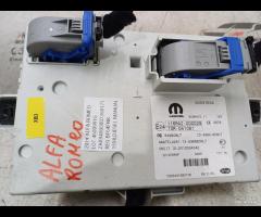 CENTRALINA BODY COMPUTER PORTA FUSIBILI ALFA ROMEO - 6