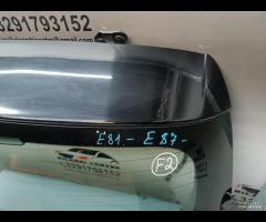 PORTELLONE POSTERIORE BMW E81 \\ E87 2007-201 HATC - 10
