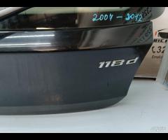 PORTELLONE POSTERIORE BMW E81 \\ E87 2007-201 HATC - 12
