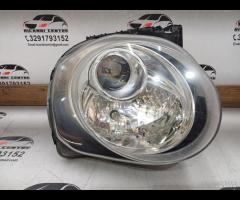 FARO FANALE ANTERIORE DESTRO DX NISSAN JUKE F15 HA
