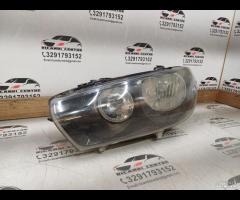 FARO FANALE ANTERIORE SINISTRA VOLKSWAGEN SCIROCCO