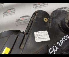 FARO FANALE ANTERIORE SINISTRA VOLKSWAGEN SCIROCCO - 9