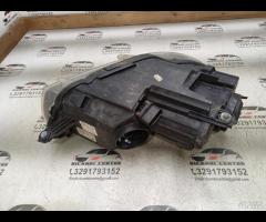 FARO FANALE ANTERIORE SINISTRA VOLKSWAGEN SCIROCCO - 21