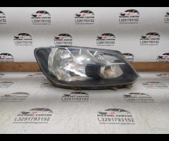 FARO FANALE ANTERIORE DESTRA DX VOLKSWAGEN CADDY 2