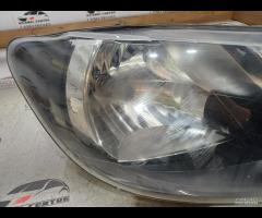 FARO FANALE ANTERIORE DESTRA DX VOLKSWAGEN CADDY 2 - 8
