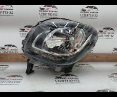 FARO FANALE ANTERIORE SINISTRA SMART FORFOUR 2018