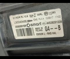 FARO FANALE ANTERIORE SINISTRA SMART FORFOUR 2018 - 16