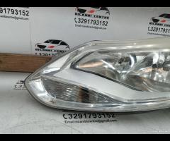FARO FANALE ANTERIORE SINISTRA SX FORD FOCUS 2012 - 3