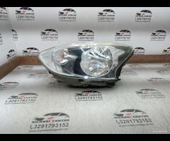 FARO FANALE ANTERIORE SINISTRA NISSAN MICRA IV 201