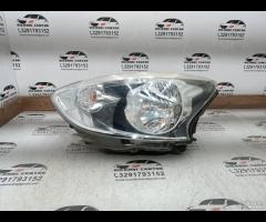 FARO FANALE ANTERIORE SINISTRA NISSAN MICRA IV 201