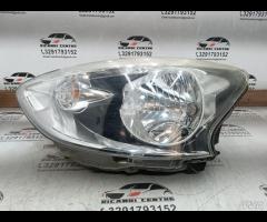 FARO FANALE ANTERIORE SINISTRA NISSAN MICRA IV 201