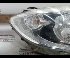 FARO FANALE ANTERIORE SINISTRA NISSAN MICRA IV 201