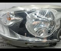 FARO FANALE ANTERIORE SINISTRA NISSAN MICRA IV 201