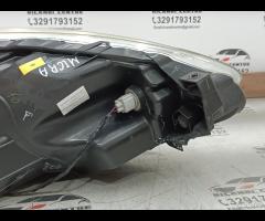 FARO FANALE ANTERIORE SINISTRA NISSAN MICRA IV 201 - 12